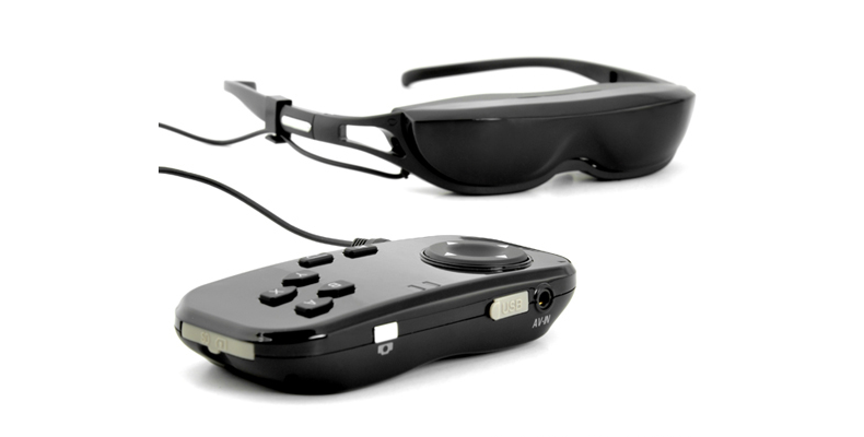 You are currently viewing Virtual Reality Glasses (updated)