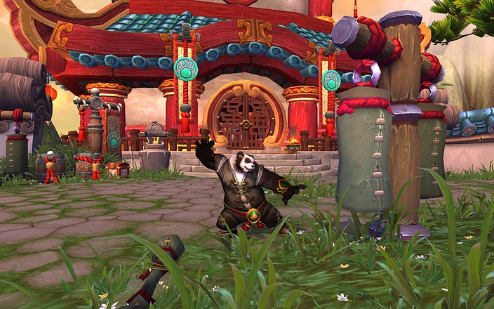 You are currently viewing World Of Warcraft: Mists of Pandaria