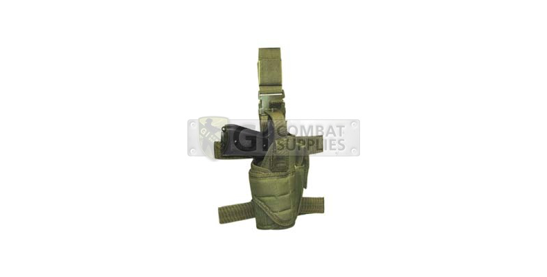 You are currently viewing Condor Tornado Tactical Leg Holster