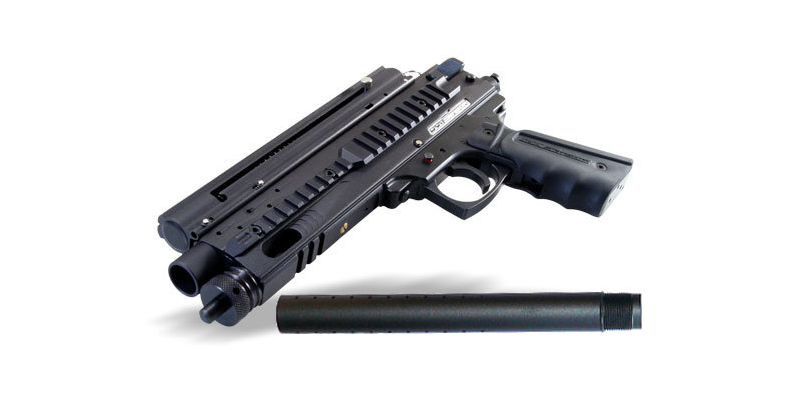 You are currently viewing DUEL BLACK PIECE  PEPPER PISTOL