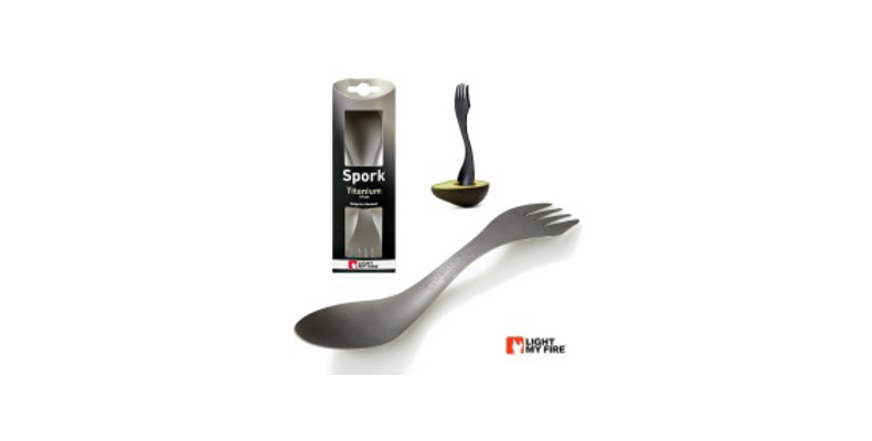 You are currently viewing Spork Titanium