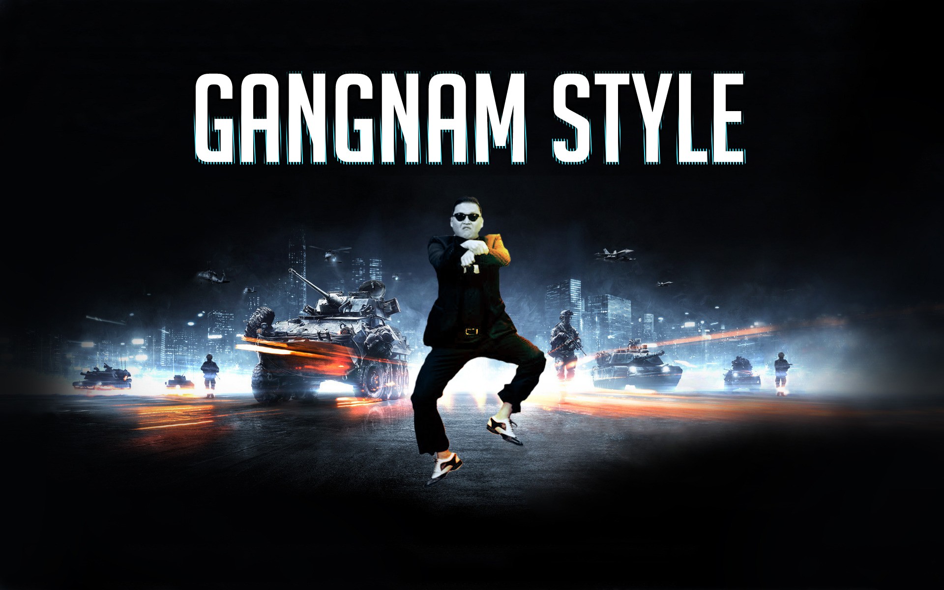 You are currently viewing Gangnum Style