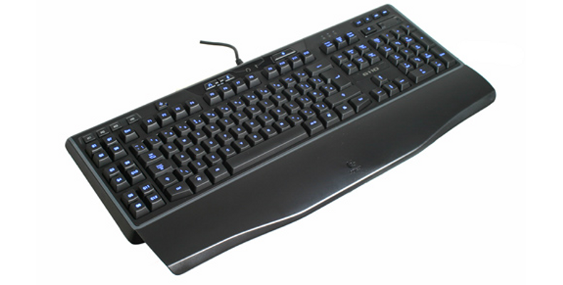 You are currently viewing Logitech G110 Keyboard