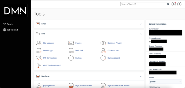 CPANEL